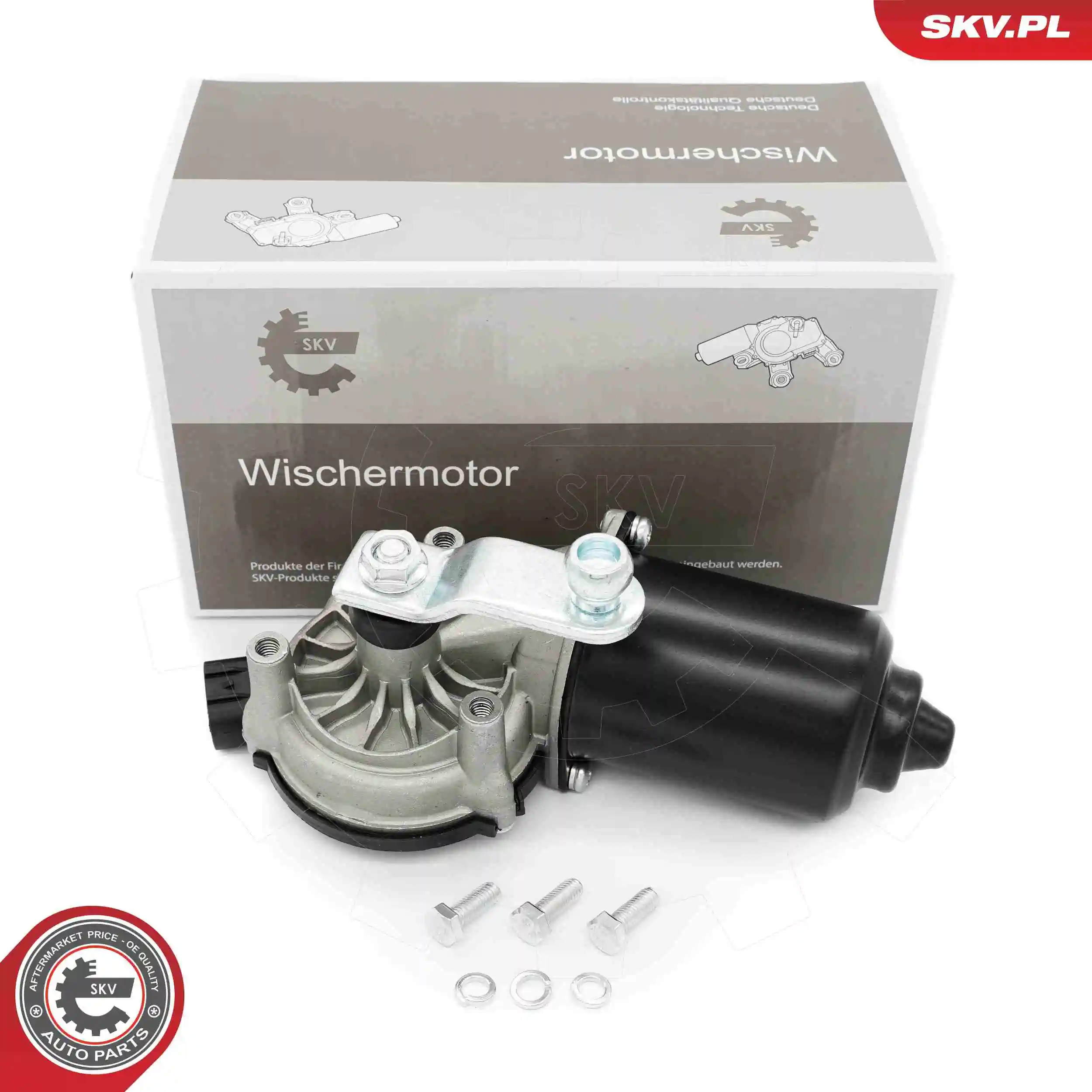 Wiper Motor